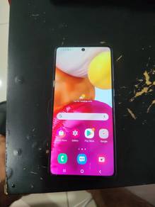 Samsung galaxy A71
