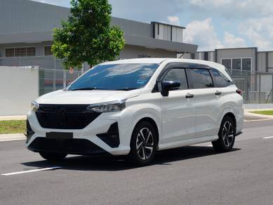 Perodua Alza AV in Johor Bahru, JHR