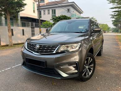Proton X70 EXECUTIVE 2WD in Batu Pahat, JHR
