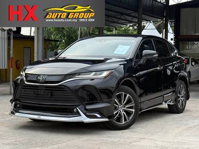 Toyota Harrier G in Klang, SGR