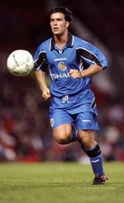 Rare Jersey Manchester United Away third 1997/98
