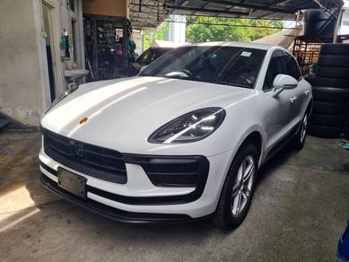 Porsche Macan FACELIFT in Cheras, KUL