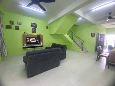 2-storey Terraced House For Sale in Durian Tunggal,MLK