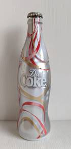 Diet Coke Coca-Cola UK 330ml Bottle