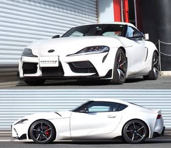 RS-R RSR Down Sport Spring Toyota GR Supra 2.0 3.0