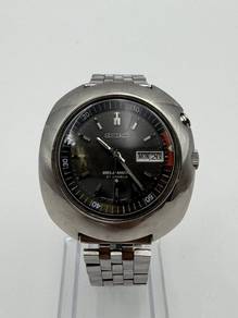 Seiko Bell-Matic Automatic Alarm Watch 27 Jewels