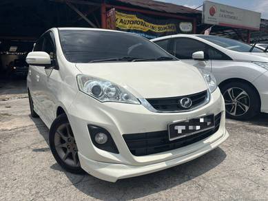Perodua Alza ZV ADVANCED in Jalan Kuching, KUL