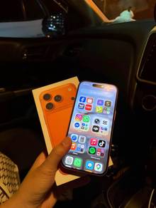 Iphone 17 pro 512gb (urgent sell)
