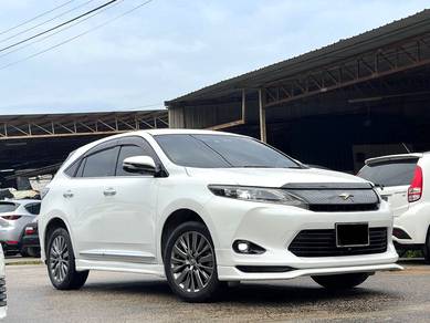Toyota Harrier ELEGANCE GS in Johor Bahru, JHR