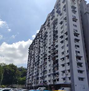 Apartment For Sale in Taman Utama