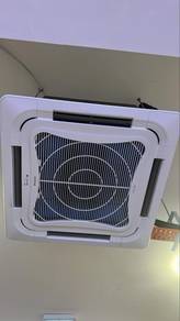 Semenyih AIRCOND Ceiling Cassette acson Daikin