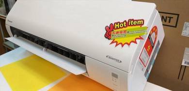 Daikin 1hp inverter Wi-Fi Air Conditioner RKF25A
