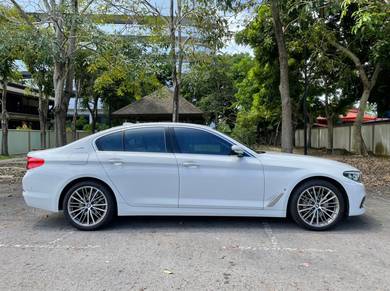 BMW 530e 30e SPORT in Jalan Ipoh, KUL