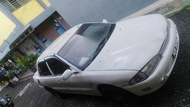 Proton Wira A/B GL in Georgetown, PNG