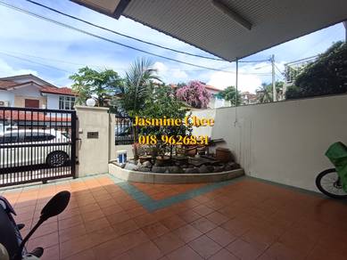 Semi-Detached House For Sale in Sungai Ara,PNG