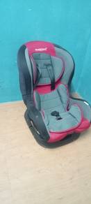 Car seat baby