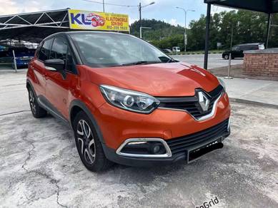 2018 Renault Captur (CKD)