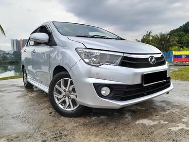 Perodua Bezza ADVANCE in Selayang, SGR