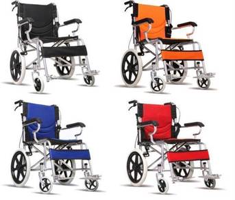 Wheelchair kerusi roda travel MACAM ada