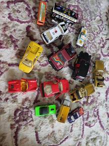 collectible toy cars
