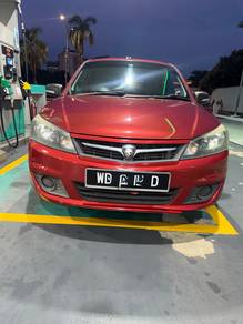 Proton Saga FLX EXECUTIVE in Setapak, KUL
