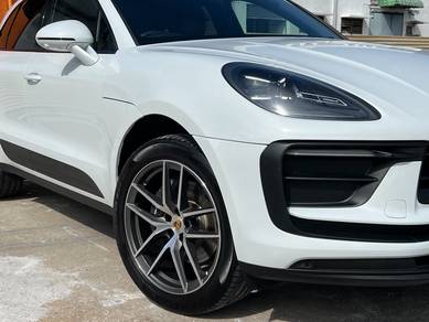 2022 Porsche Macan