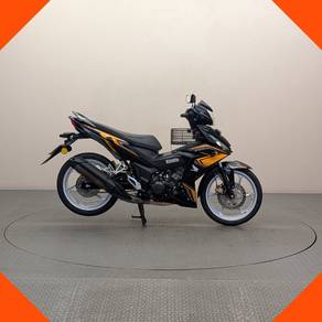 Honda RS150R