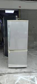 Panasonic 2 door fridge refrigerator peti sejuk