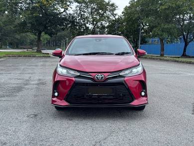 2021 Toyota Vios G