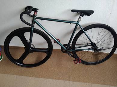basikal fixie