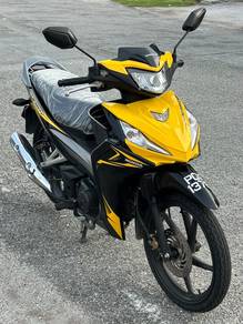 Honda Dash 125