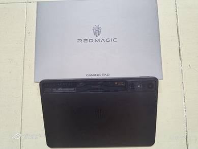 Red Magic Nova Tablet