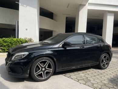 Mercedes Benz GLA250 250 4MATIC (CBU) in Sekinchan, SGR