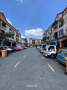 Flat For Rent in Taman Sentosa