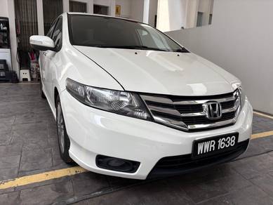 Honda City S MODULO in Cheras, KUL