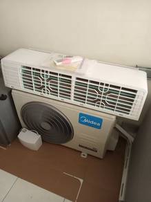 Midea Xtreme Cool 2HP Non-Inverter Air Conditioner