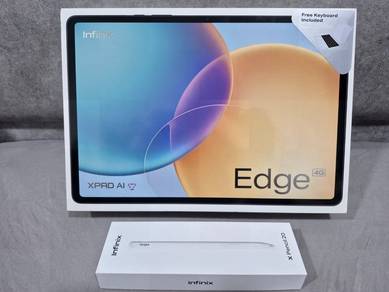 XPAD Edge Infinix AI