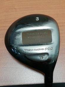 Golf Daiwa Fairway wood 3