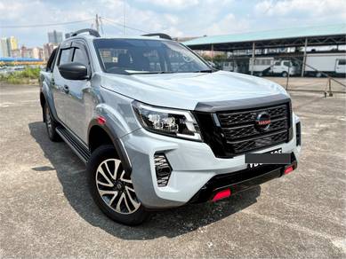 2018 Nissan Navara VL
