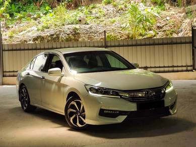 2018 Honda Accord VTi-L