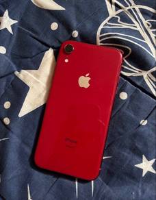 iphone xr red