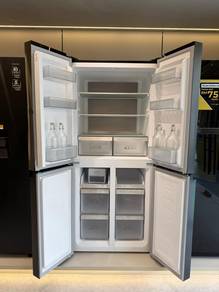 Fridge 4Door Peti Ais Sejuk Ansuran Khind - KK