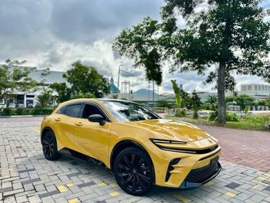 2024 Toyota Crown SPORT Z