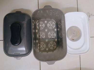 sterilize botol susu