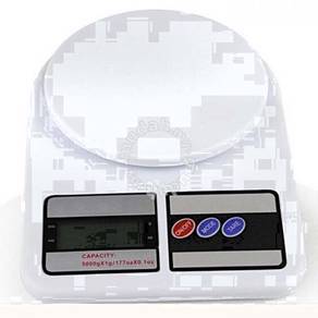 Timbang Digital 2g - 7000g (7kg)
