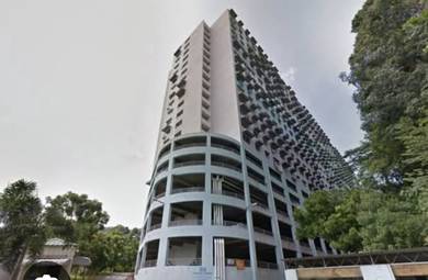 Apartment For Rent in Puncak Erskine