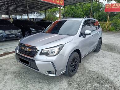 Subaru Forester 2.0I-P in Kajang, SGR