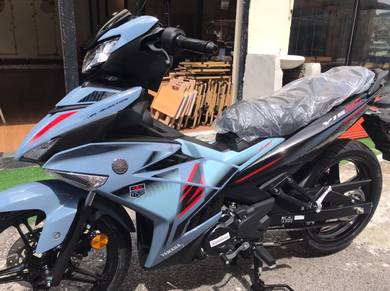 Yamaha Y15ZR