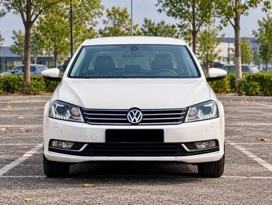 Volkswagen Passat TSI (CKD) in Skudai, JHR