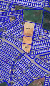Residential Land in Paya Rumput, MLK